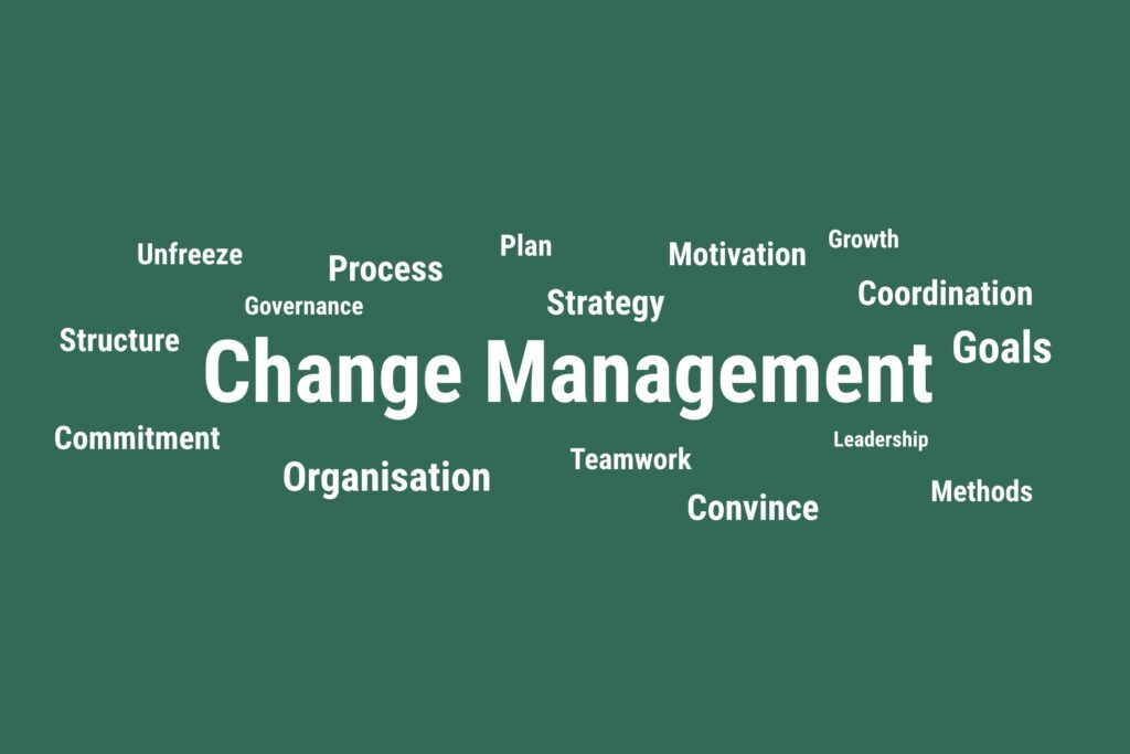Change Management - Featured Image