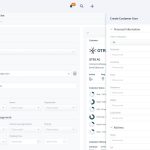 OTRS Agent Dashboard - Creating a Customer User