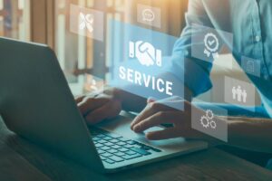 Service Level Management in a Ticketing System