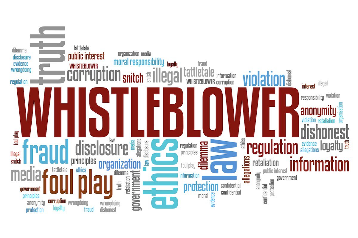 Whistleblower System According to EU Whistle&shy;blowing Directive – A Guide